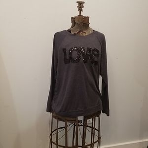 Long sleeve shirt